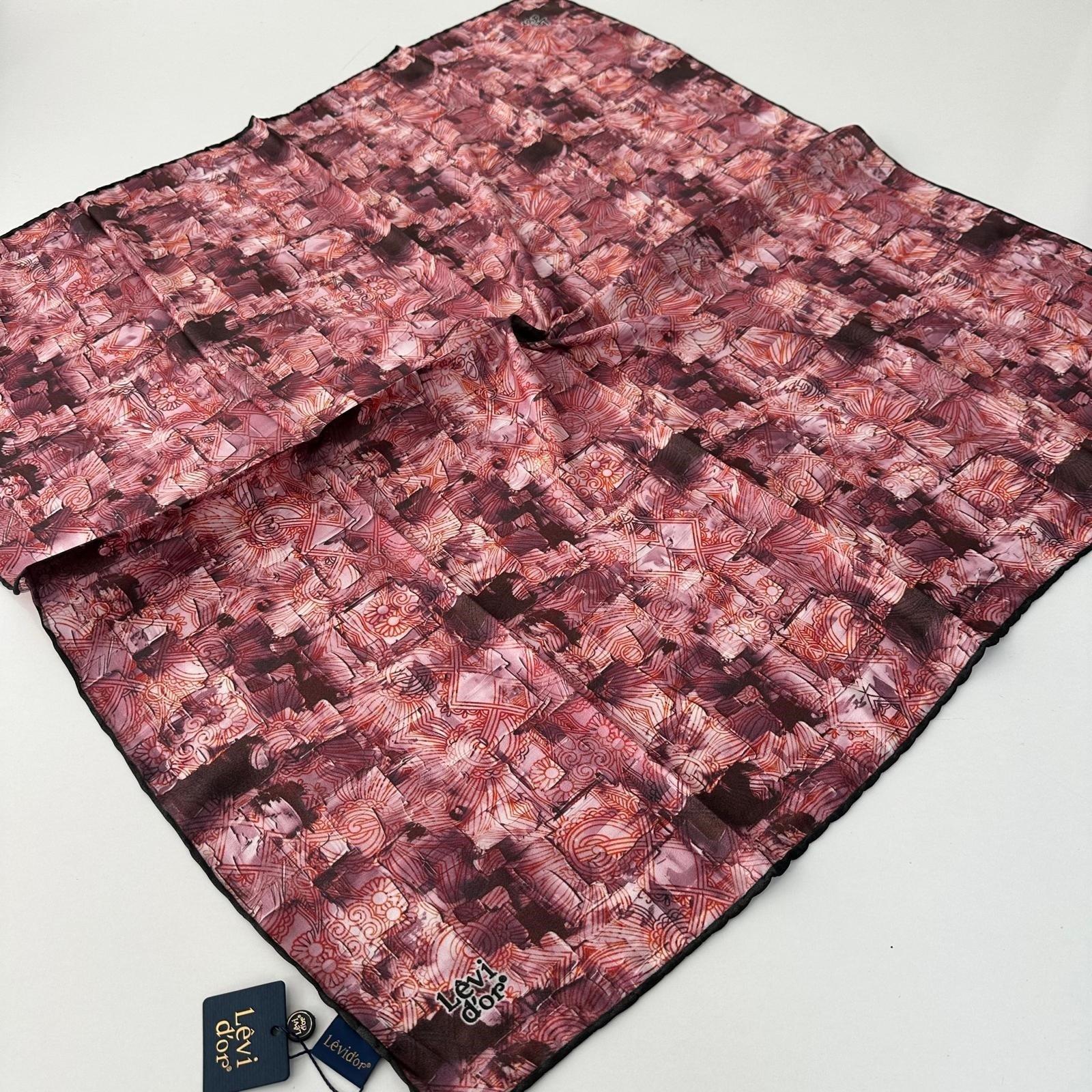 Levi'dor Kristal Eşarp Yeni Sezon LRK8007