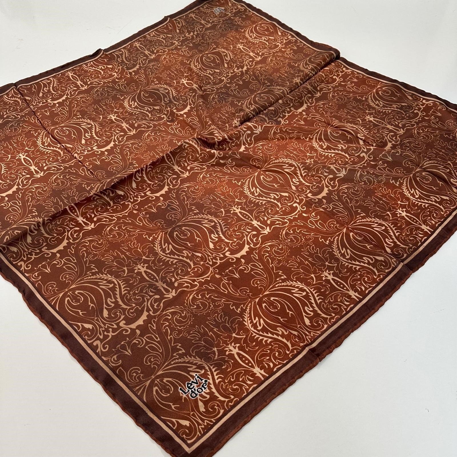 Levi'dor Kristal Eşarp Yeni Sezon LRK8309