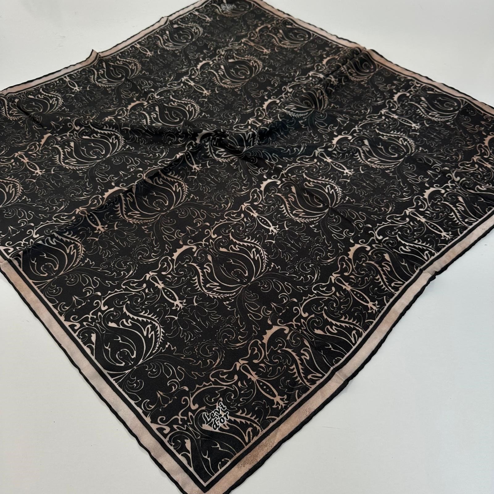 Levi'dor Kristal Eşarp Yeni Sezon LRK8301