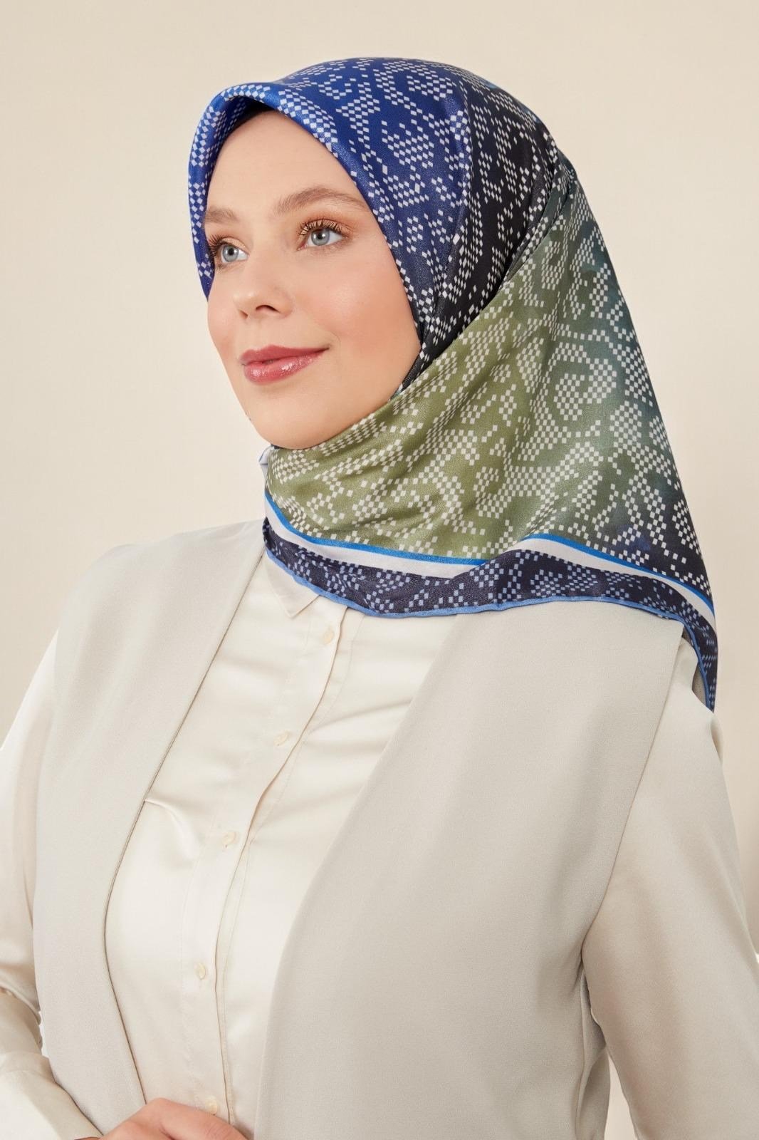 Levi'dor Kristal Eşarp Yeni Sezon LTK8210