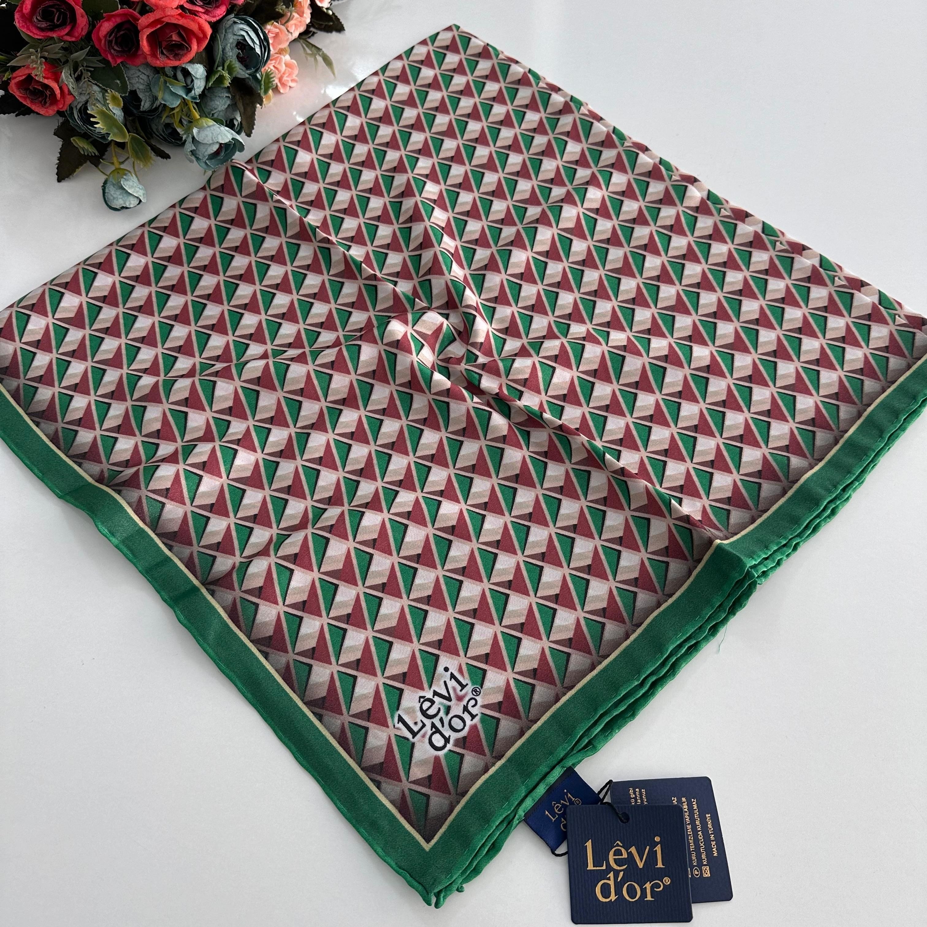 Levi'dor Kristal Eşarp Yeni Sezon LTK8703