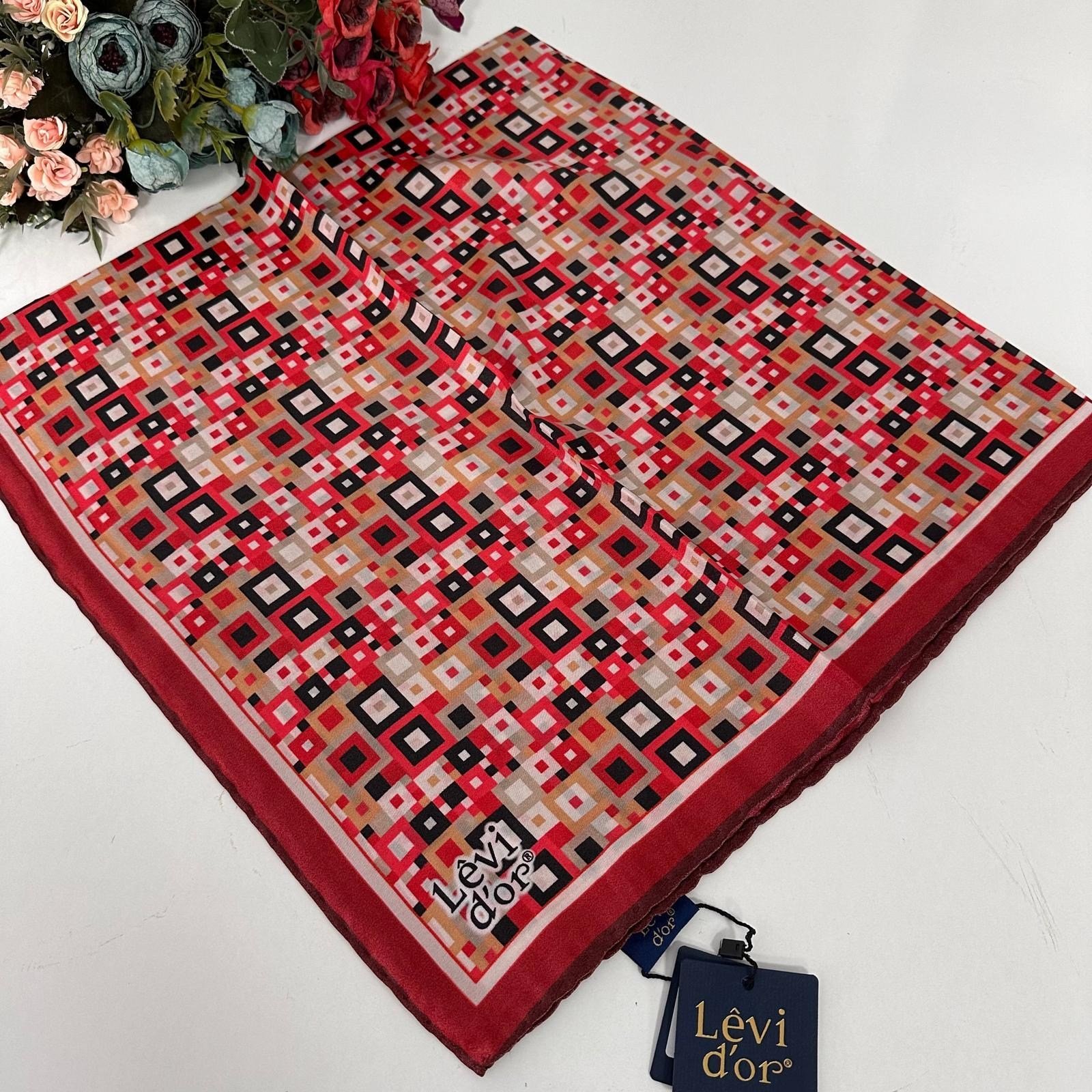 Levi'dor Kristal Eşarp Yeni Sezon LTK9307