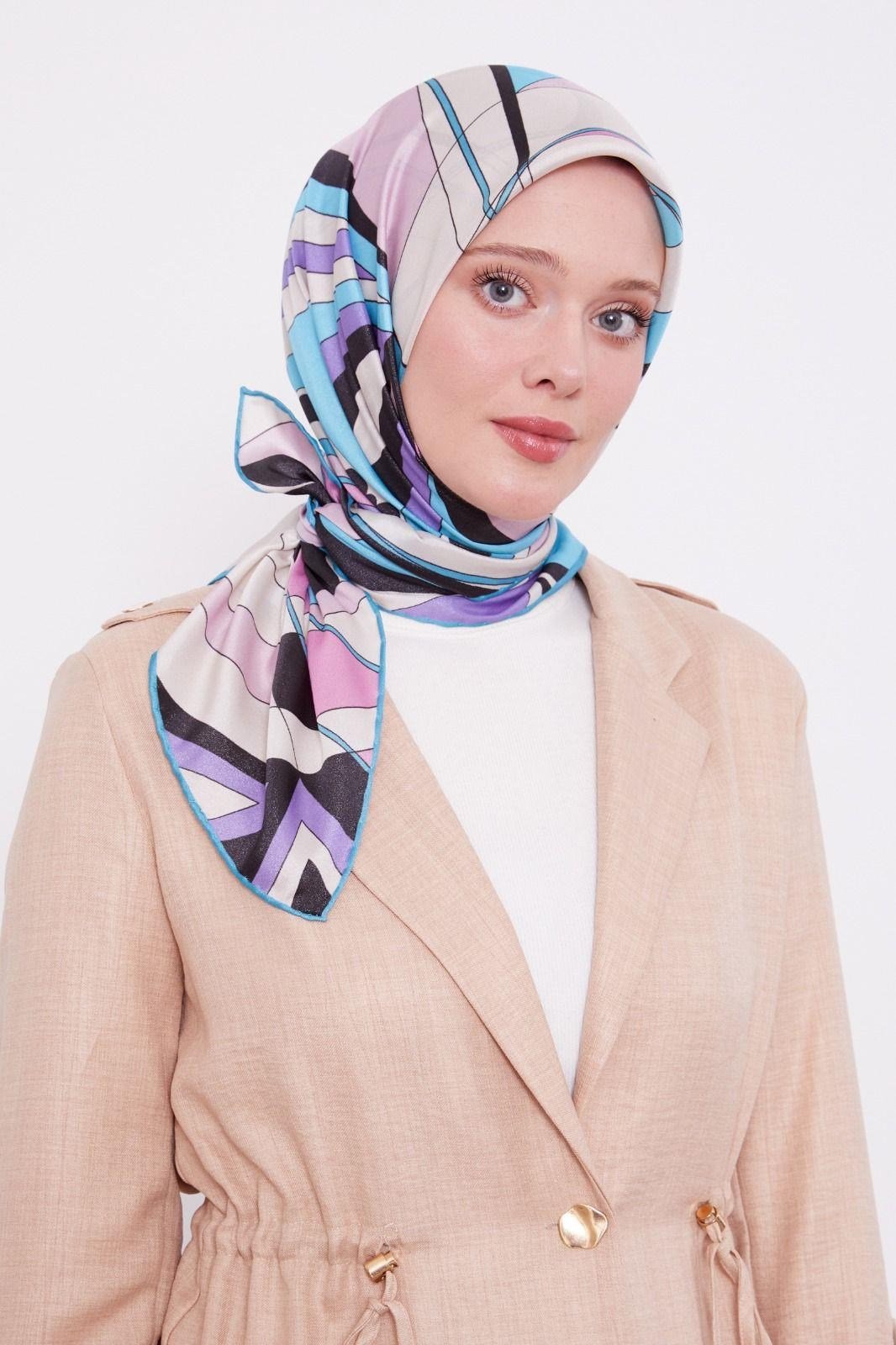 Levi'dor Kristal Eşarp Yeni Sezon LTK9903