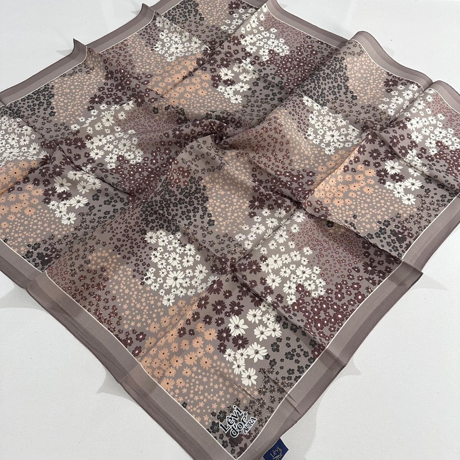 Levi'dor Premium Aura Eşarp AUR0408