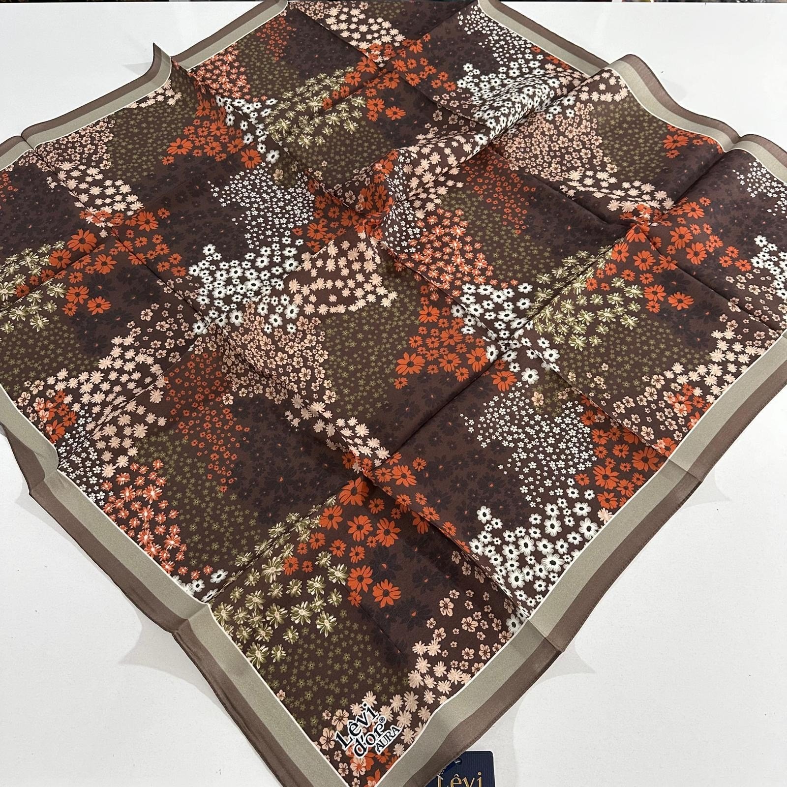 Levi'dor Premium Aura Eşarp AUR0409
