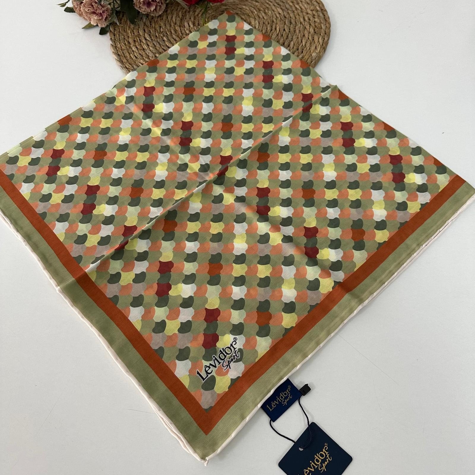 Levi'dor Soft Eşarp Yeni Sezon LTY3512