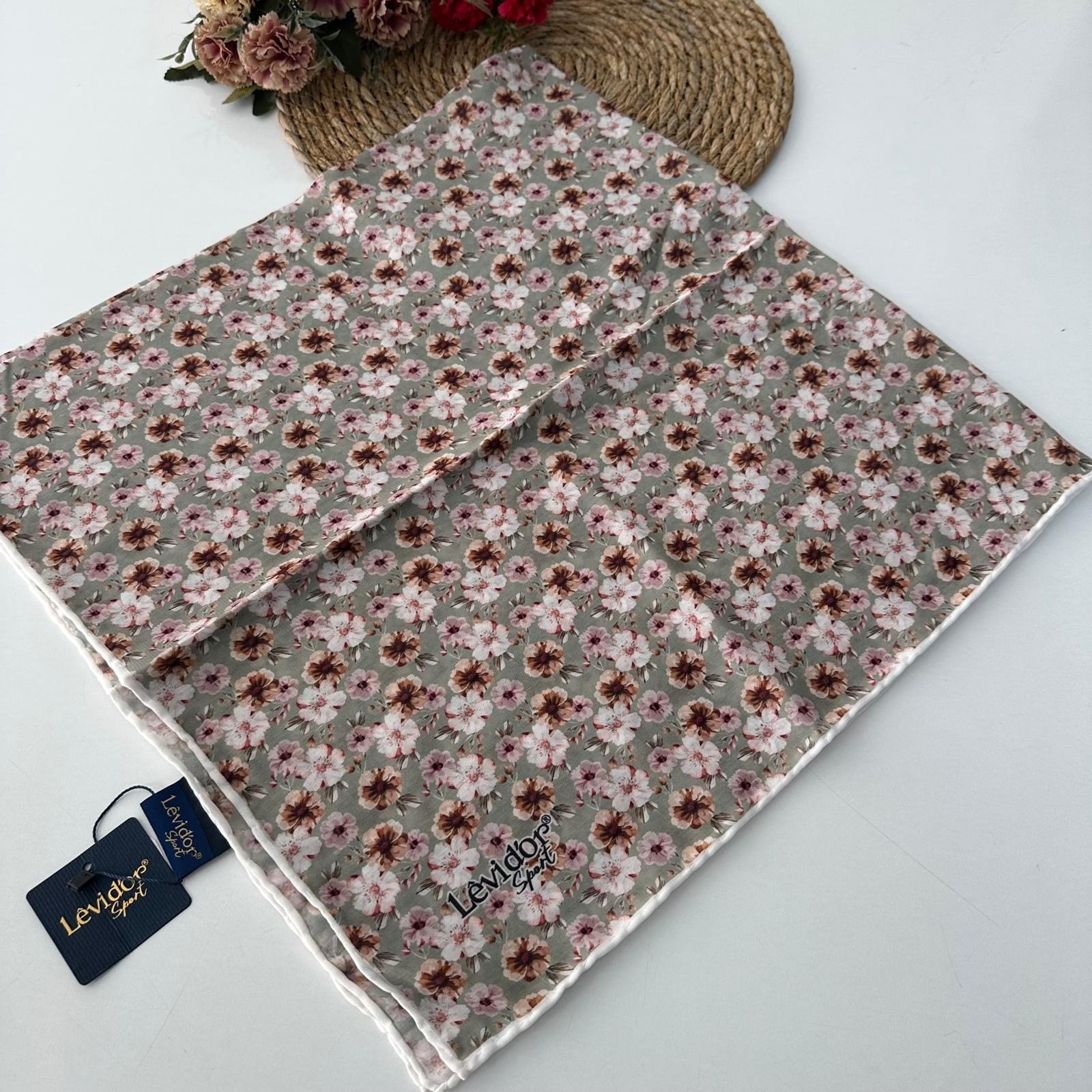 Levi'dor Soft Eşarp Yeni Sezon LTY3606