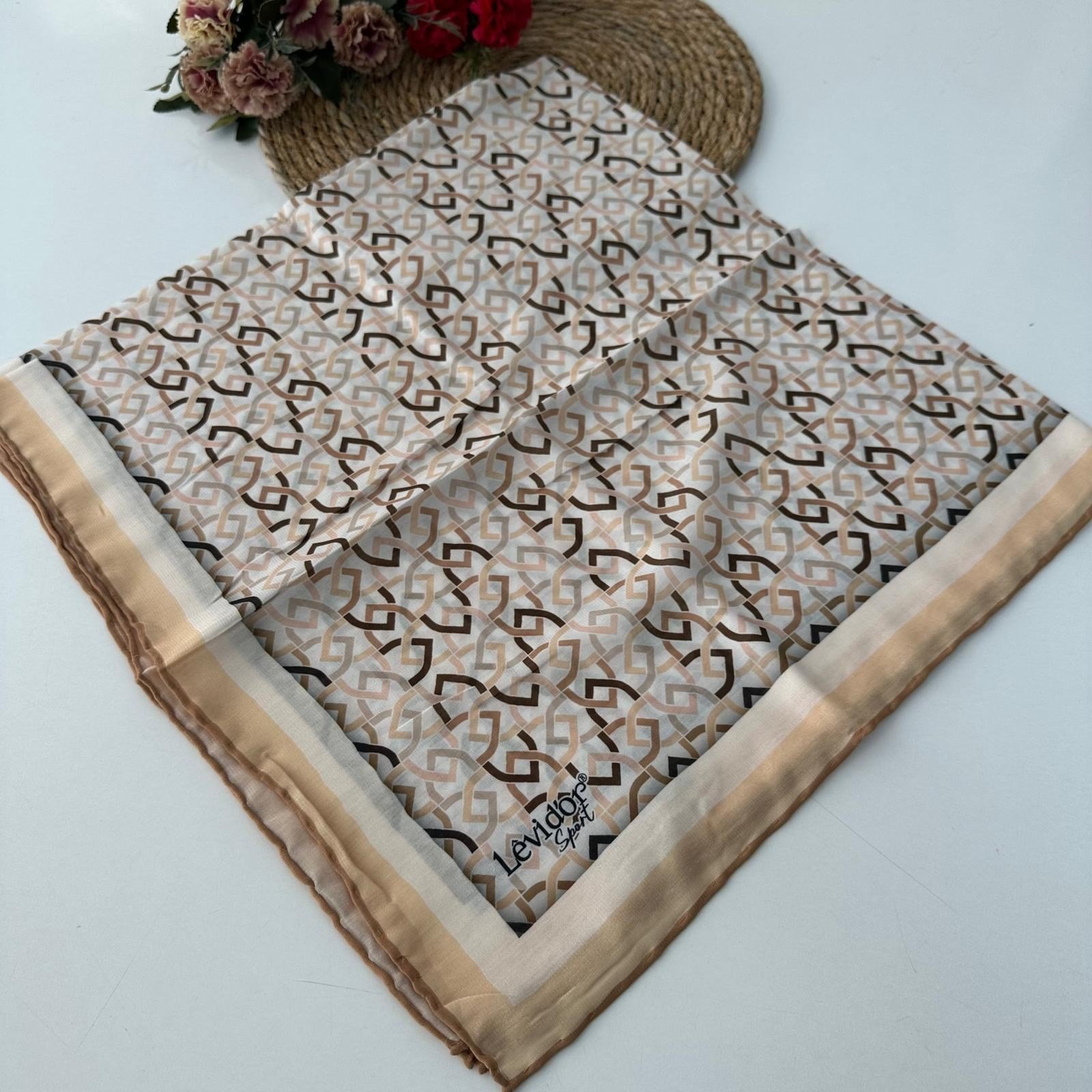 Levi'dor Soft Eşarp Yeni Sezon LTY3704