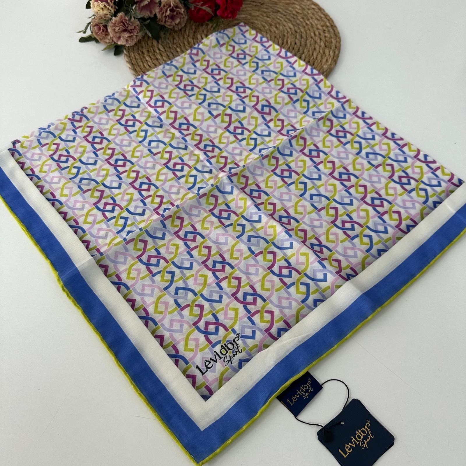 Levi'dor Soft Eşarp Yeni Sezon LTY3705