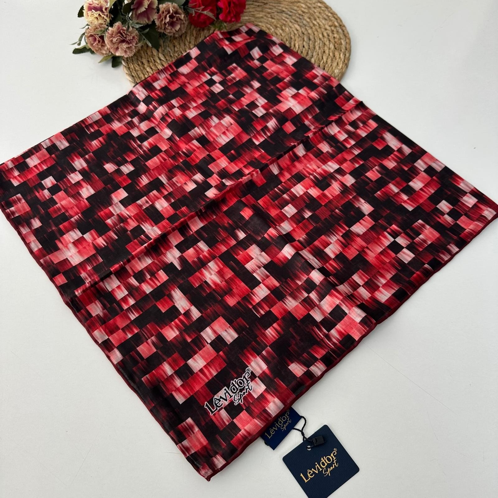 Levi'dor Soft Eşarp Yeni Sezon LTY3802