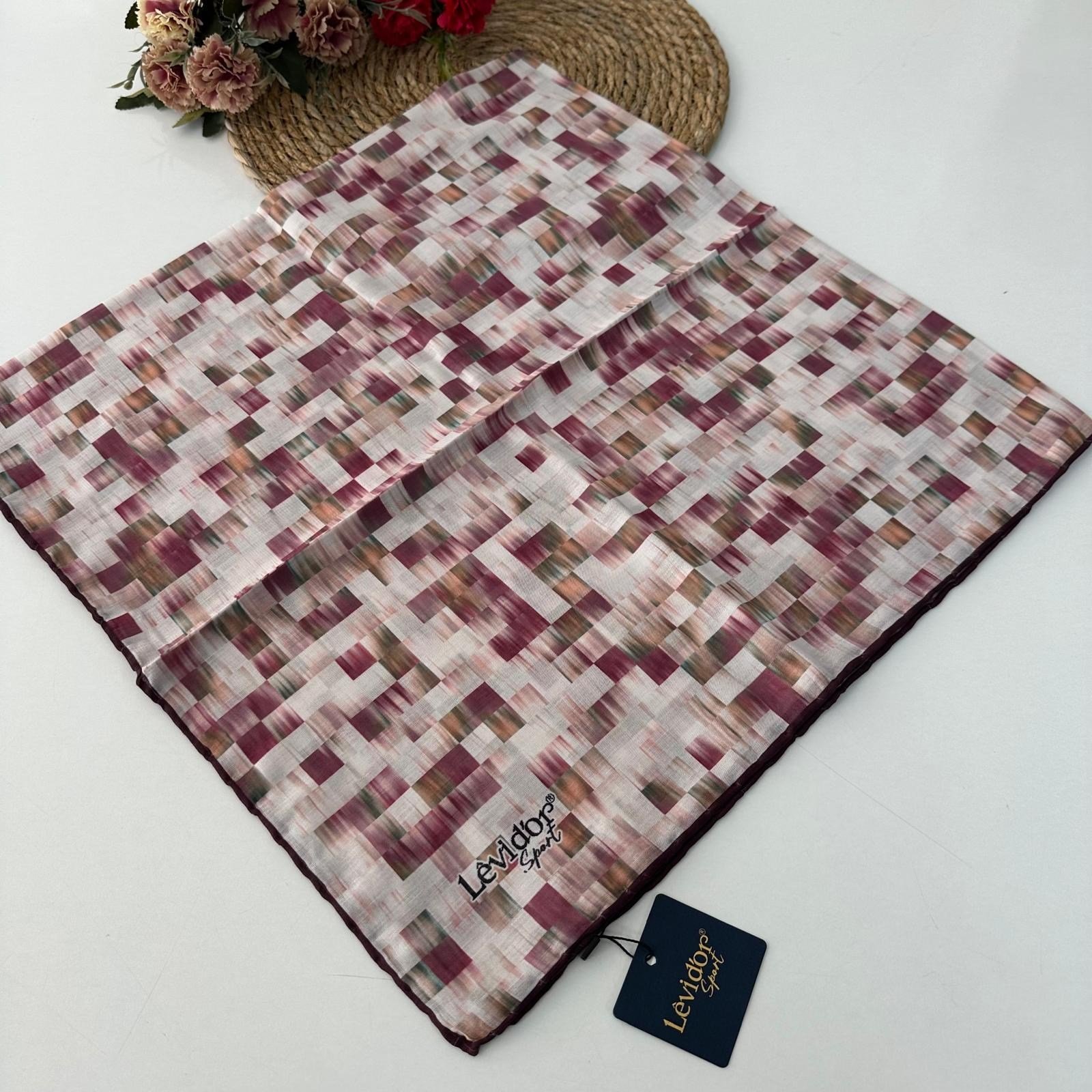 Levi'dor Soft Eşarp Yeni Sezon LTY3804