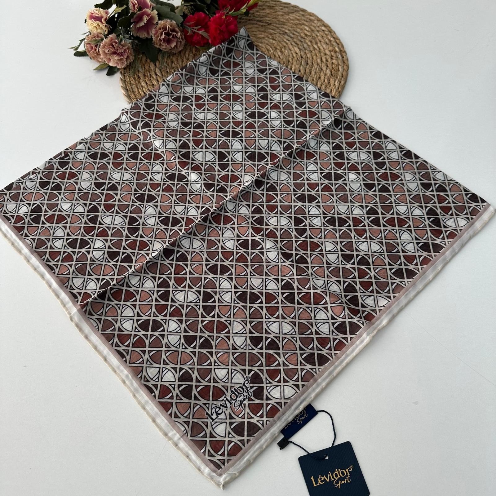 Levi'dor Soft  Eşarp Yeni Sezon LTY3905