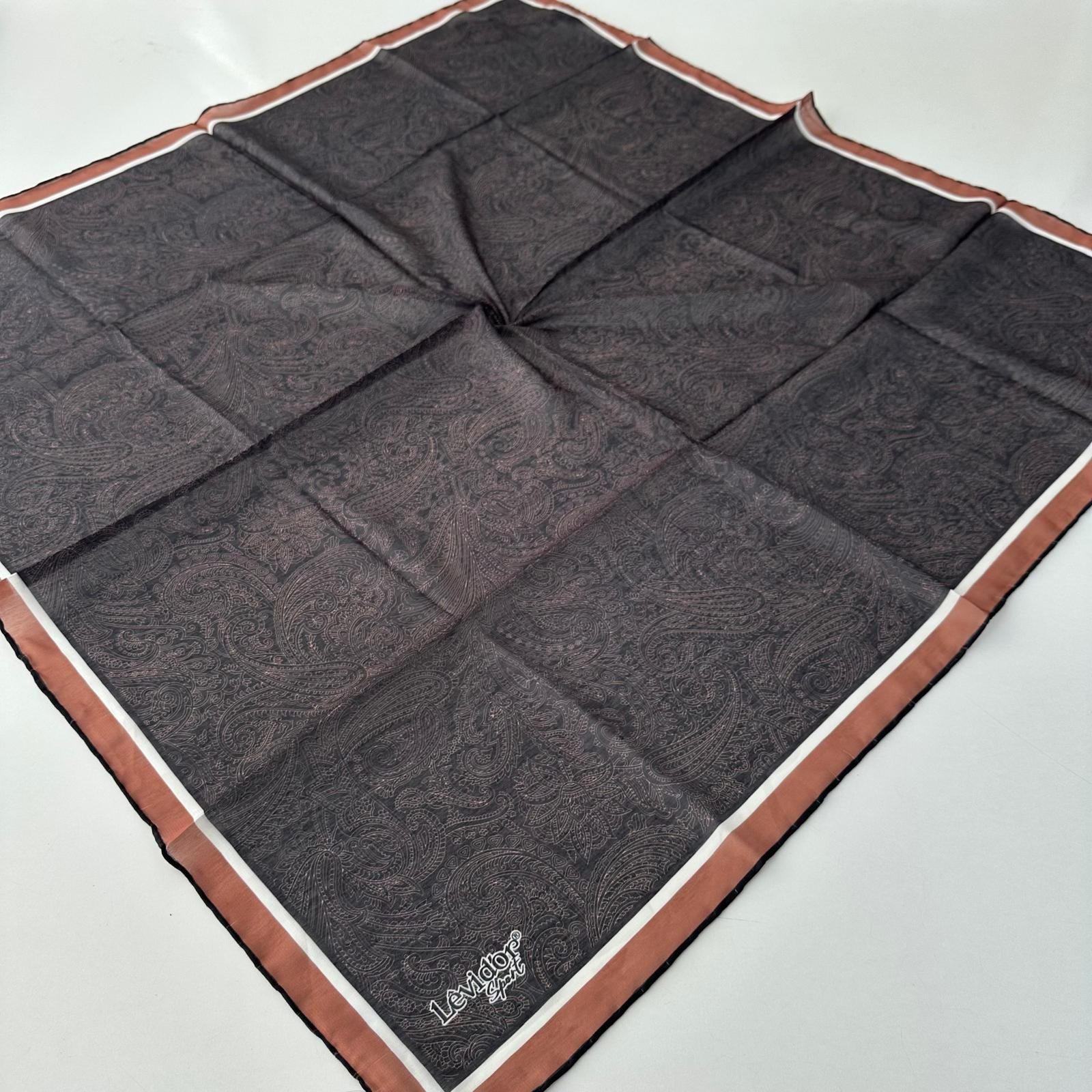 Levi'dor Soft Eşarp Yeni Sezon LTY4007