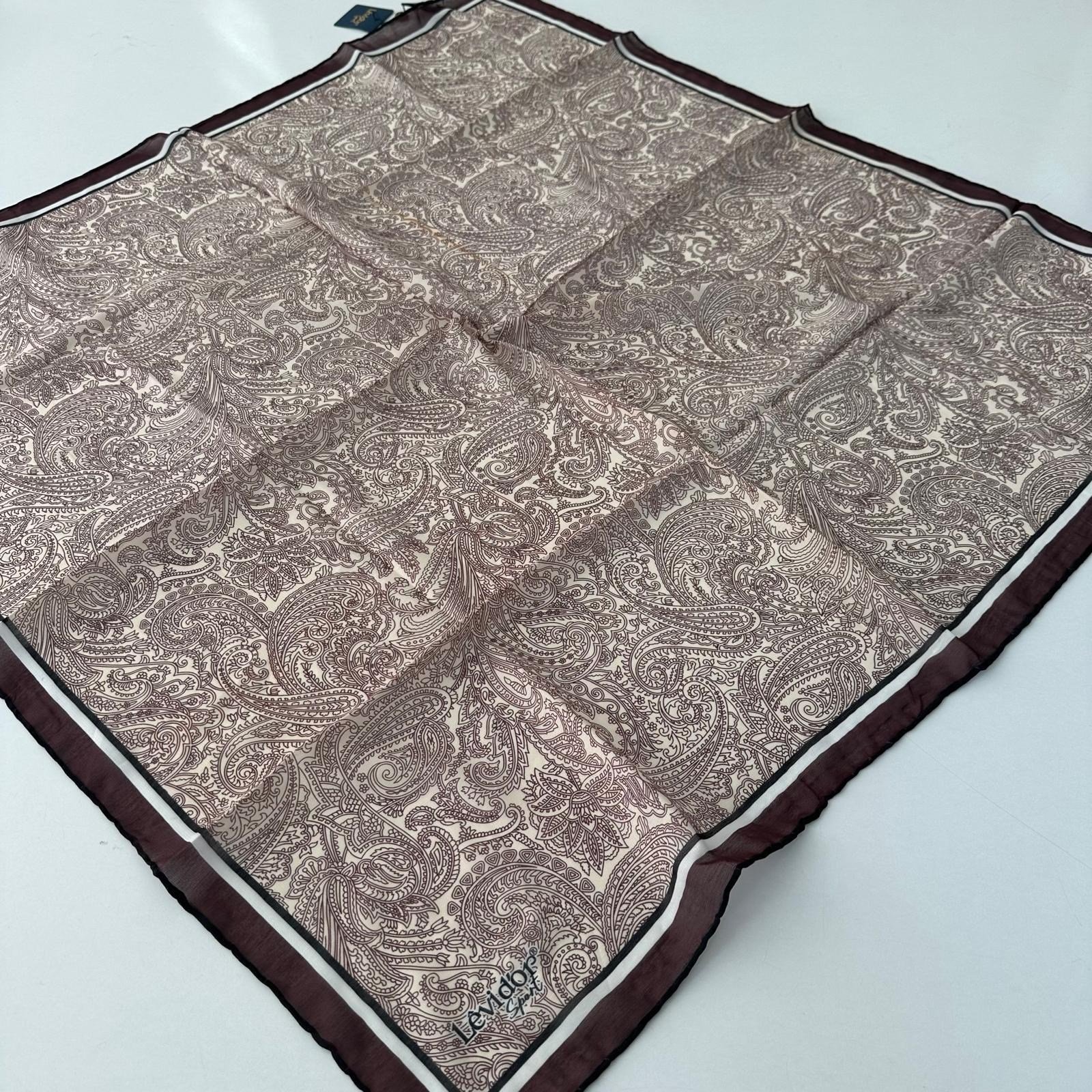 Levi'dor Soft  Eşarp Yeni Sezon LTY4010