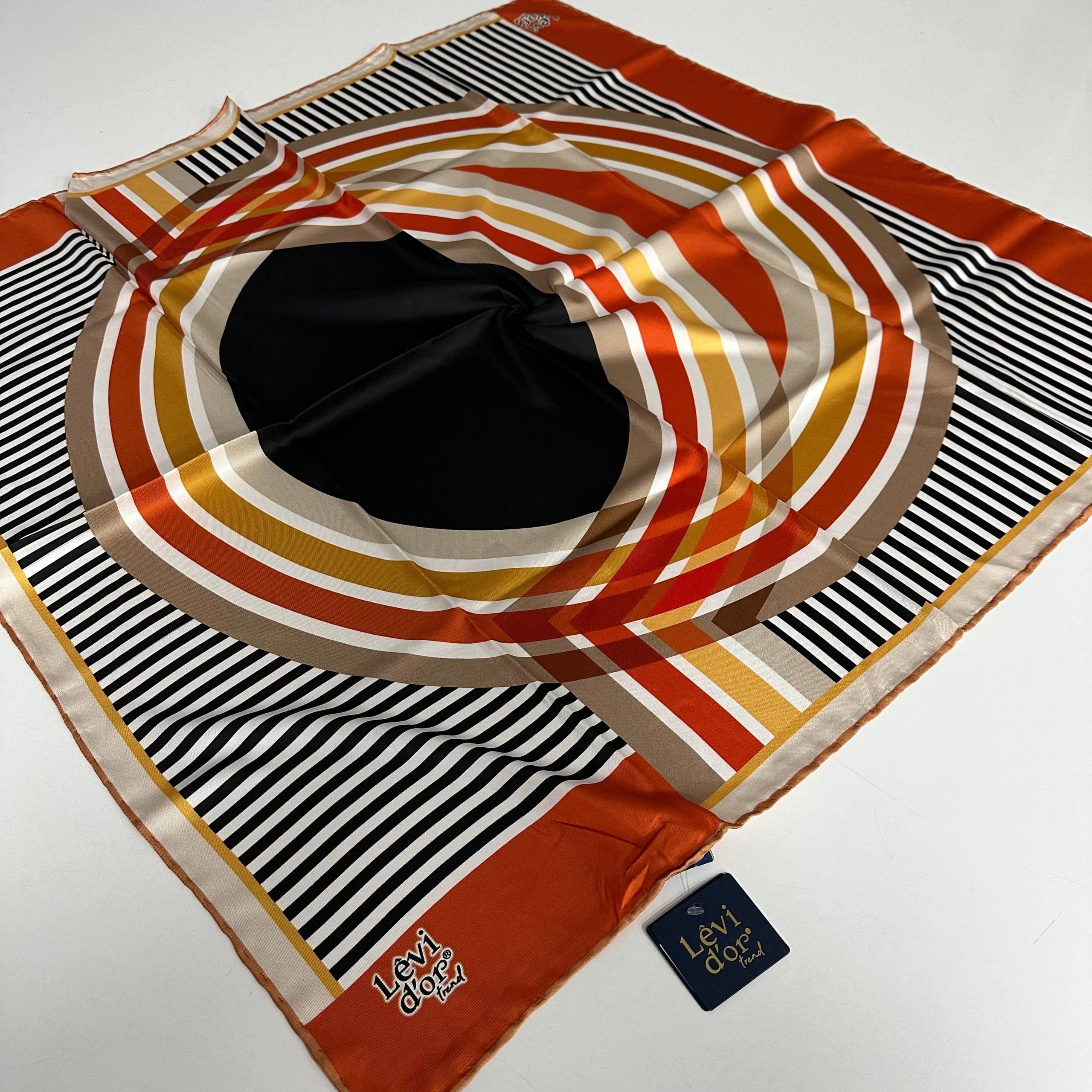 Levi'dor Trend Twill Eşarp LTE5802