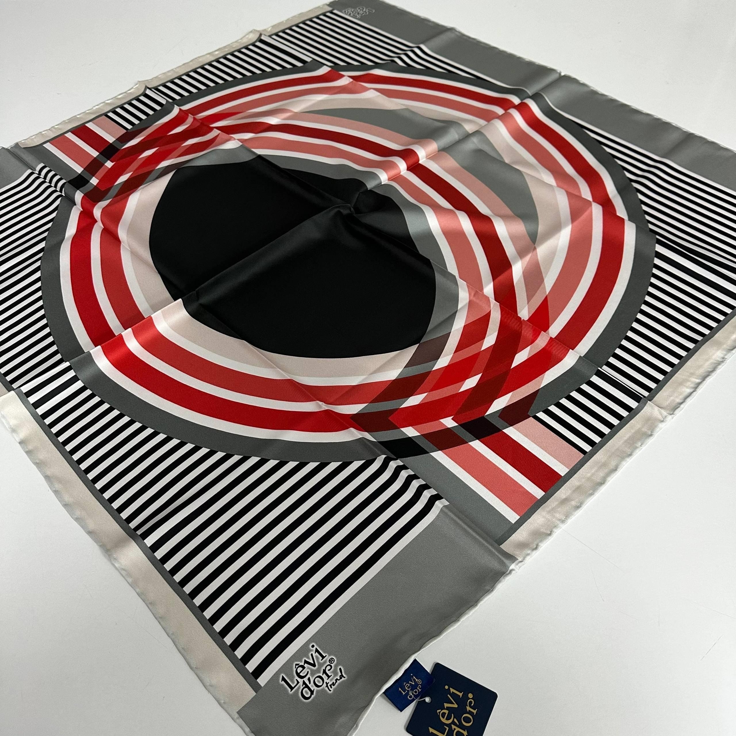 Levi'dor Trend Twill Eşarp LTE5804