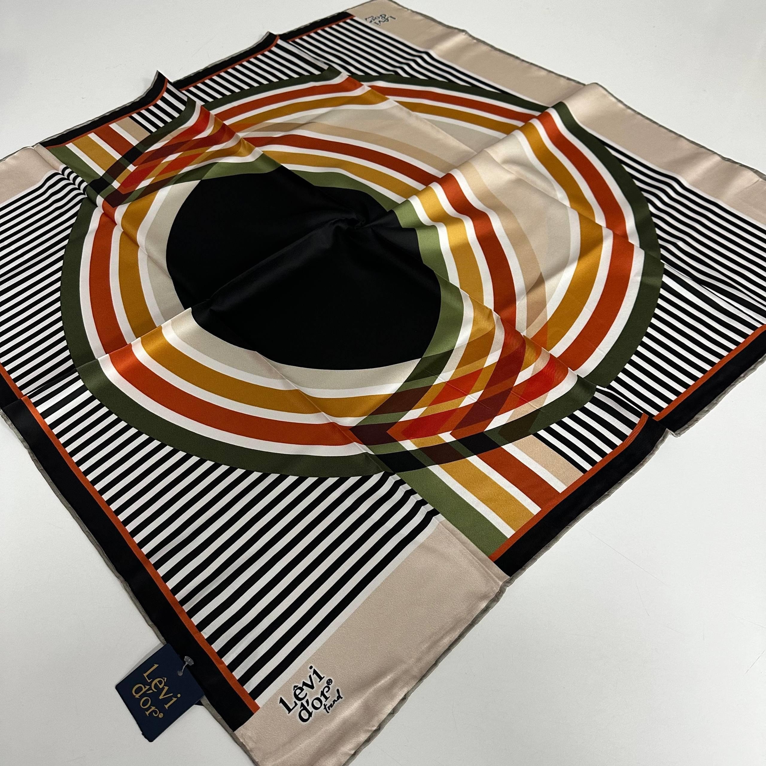 Levi'dor Trend Twill Eşarp LTE5805