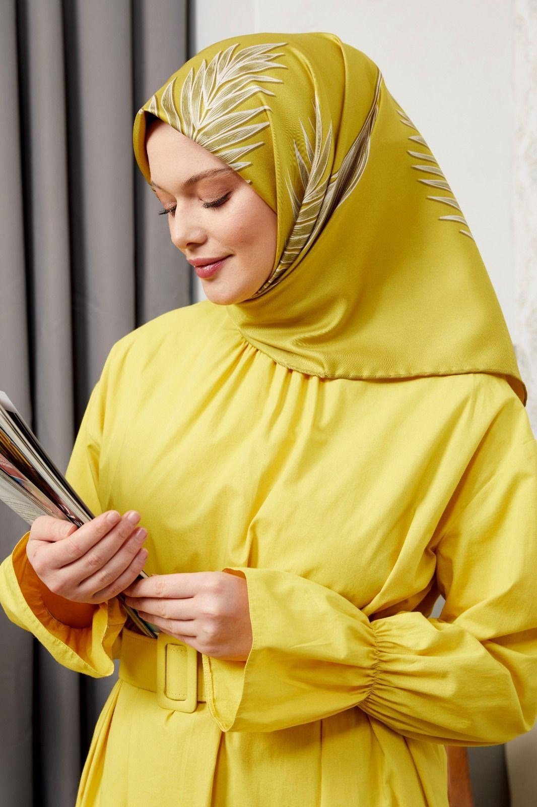Levi'dor Trend Twill Eşarp LTE7611