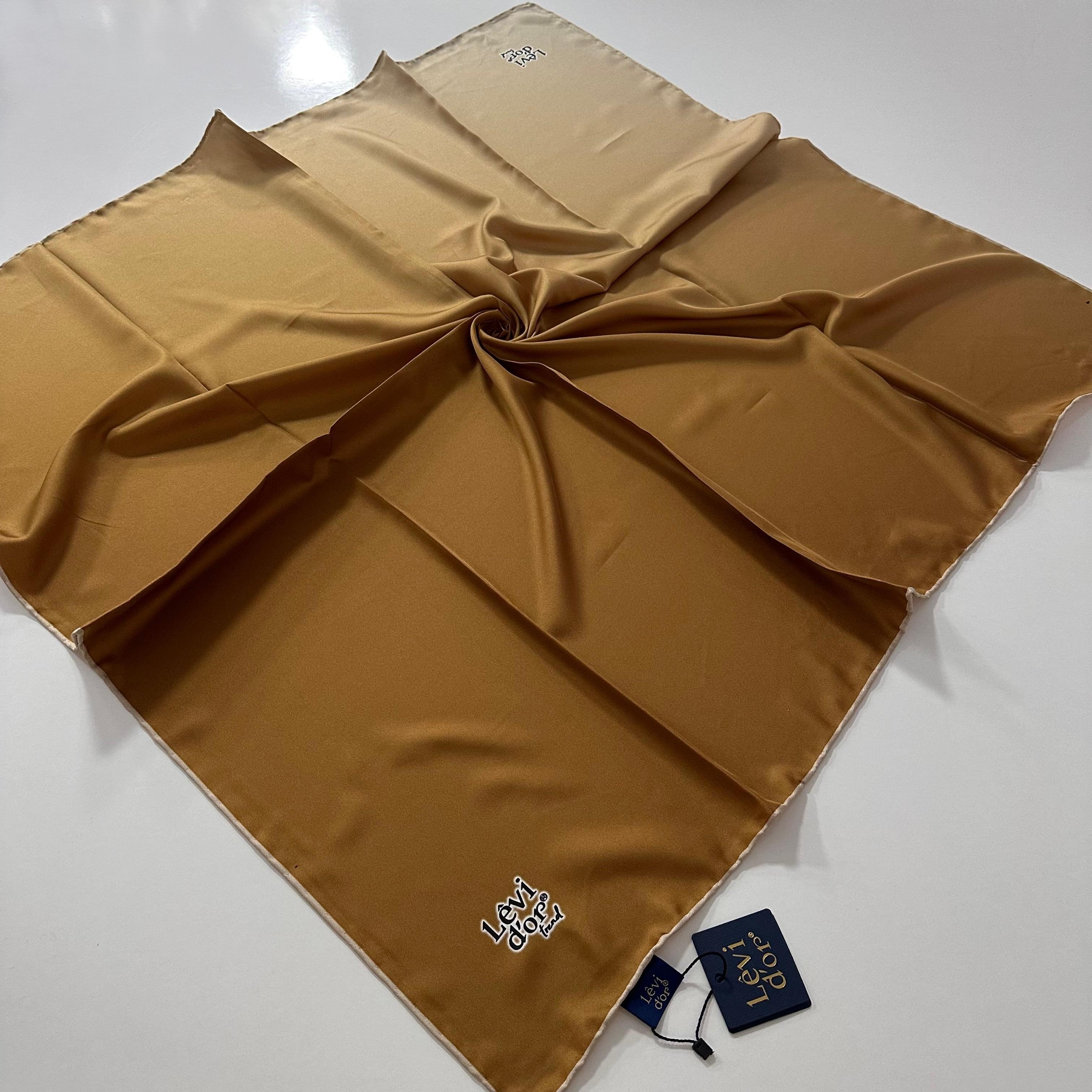 Levi'dor Trend Twill Renk Geçişli Eşarp LTE8209