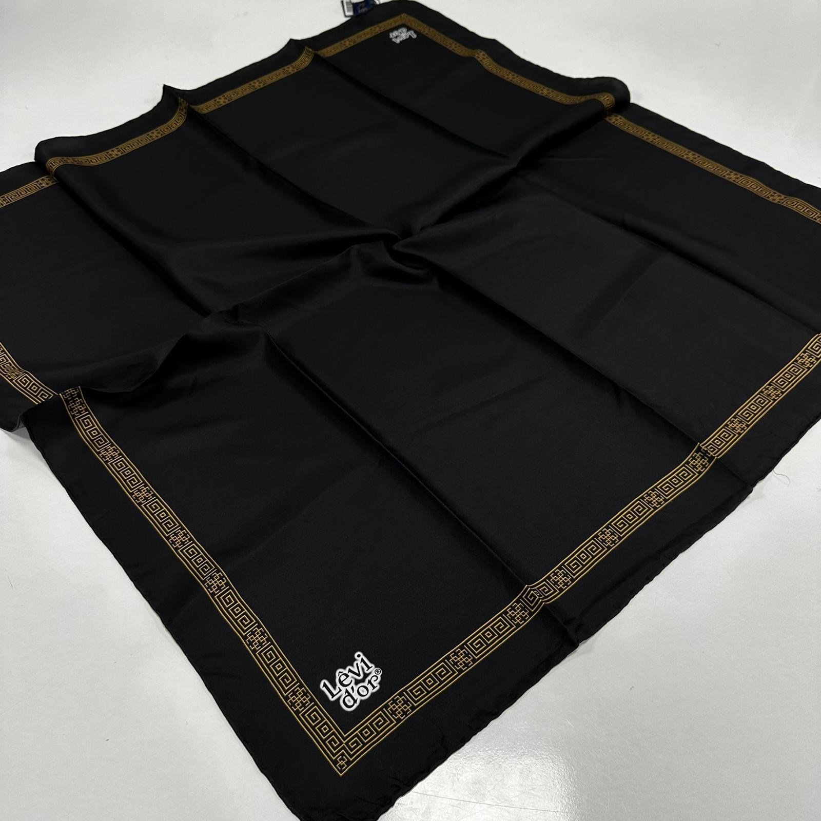 Levidor Twill İpek Eşarp IPKW76
