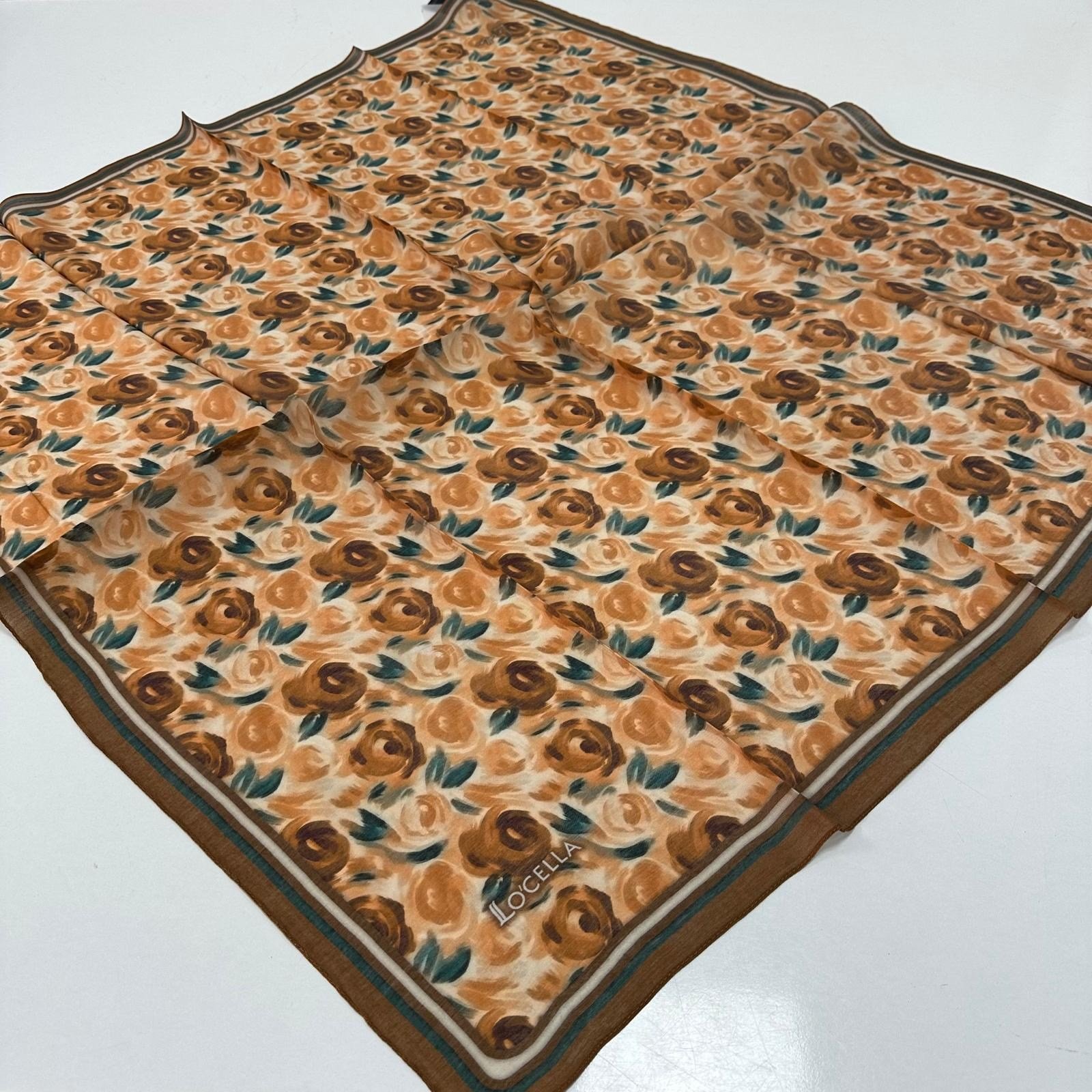 Locella Modal İpek Eşarp MDL0903