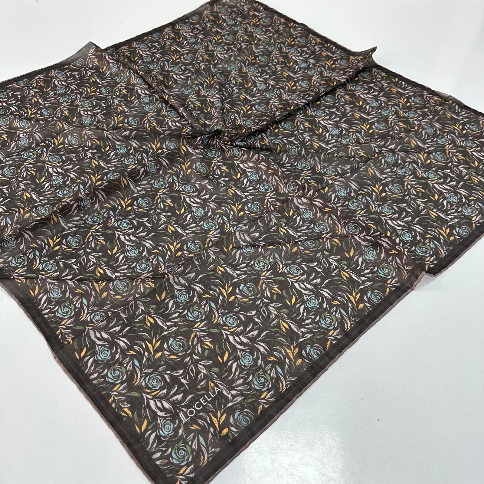 Locella Pamuk Vual Eşarp LDFD0101