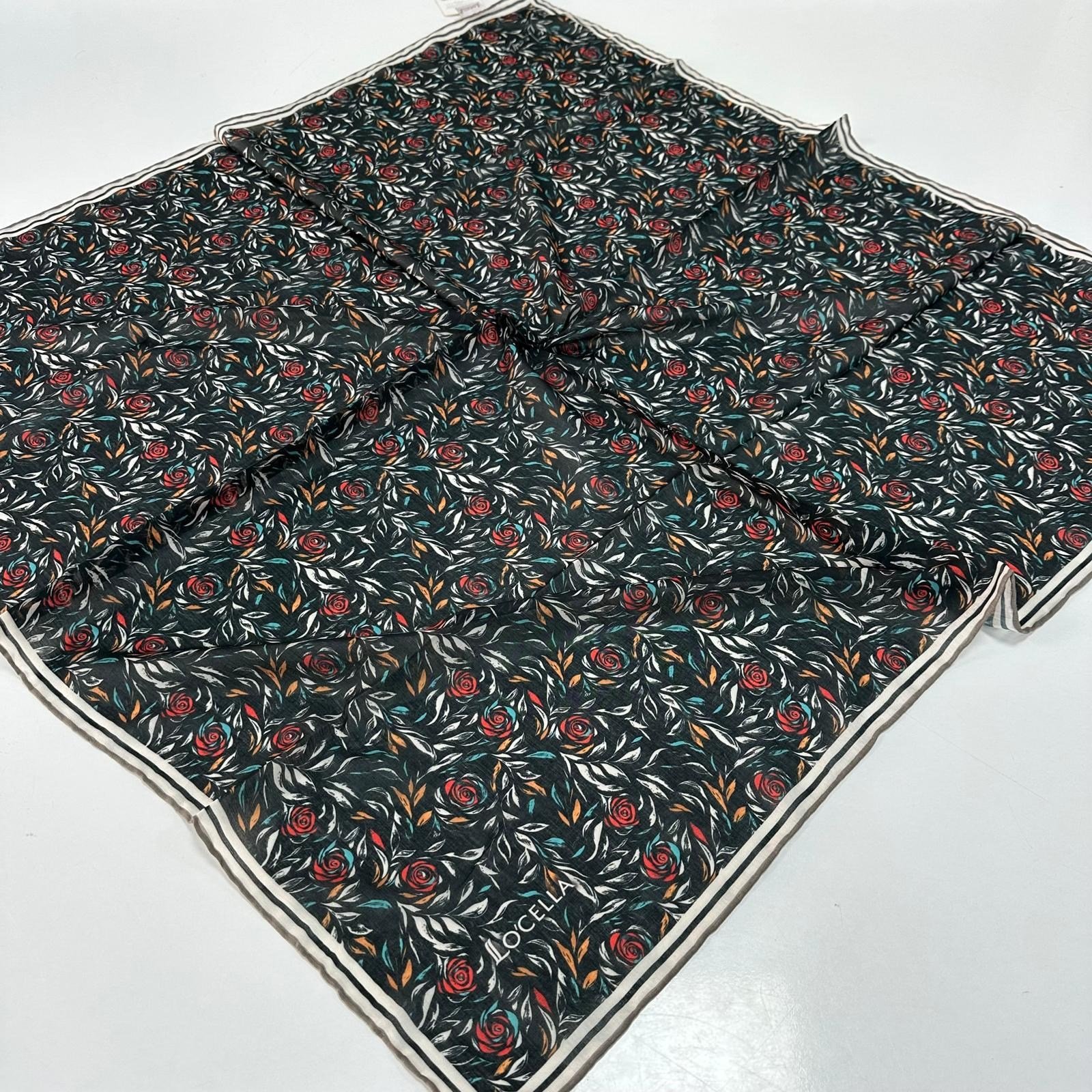 Locella Pamuk Vual Eşarp LDFD0103