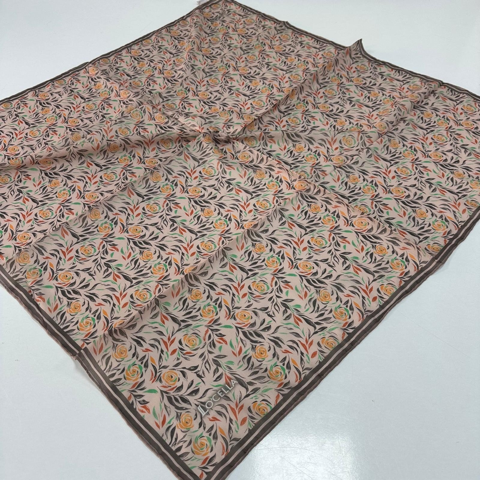 Locella Pamuk Vual Eşarp LDFD0105