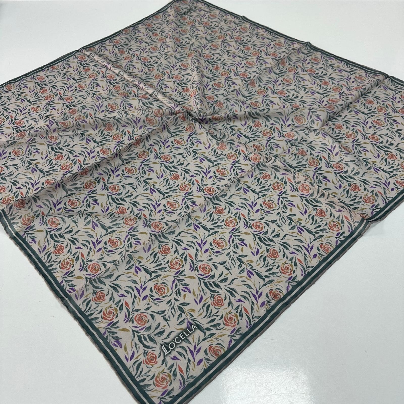 Locella Pamuk Vual Eşarp LDFD0106