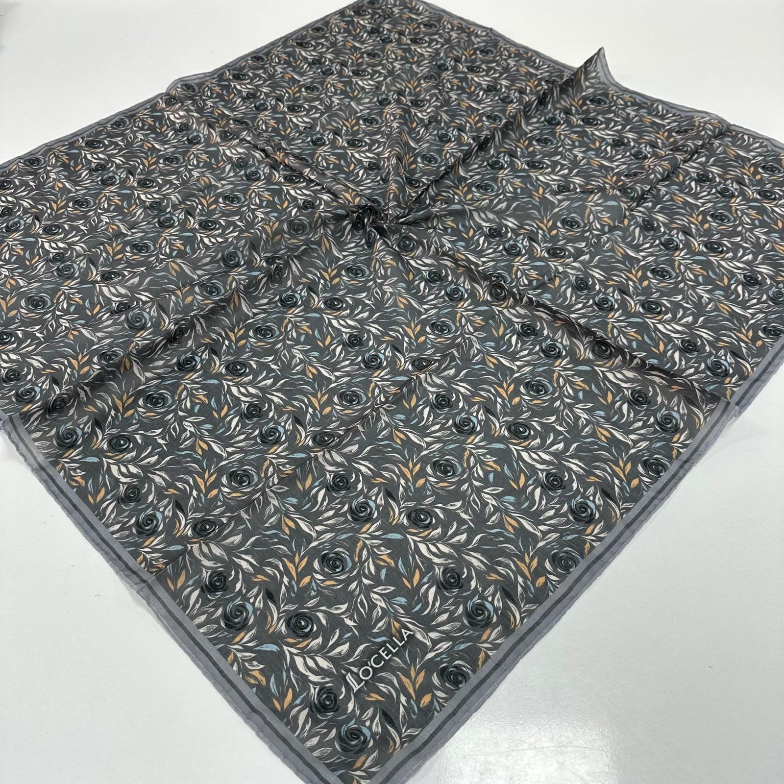 Locella Pamuk Vual Eşarp LDFD0107