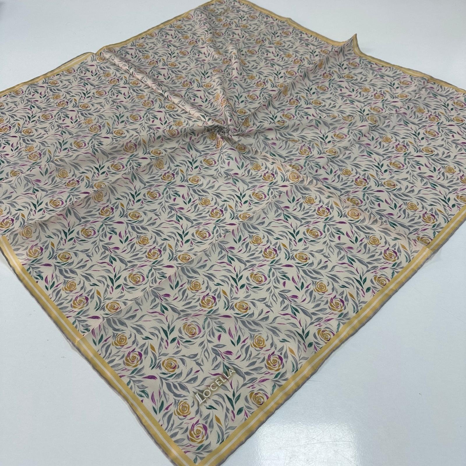 Locella Pamuk Vual Eşarp LDFD0110
