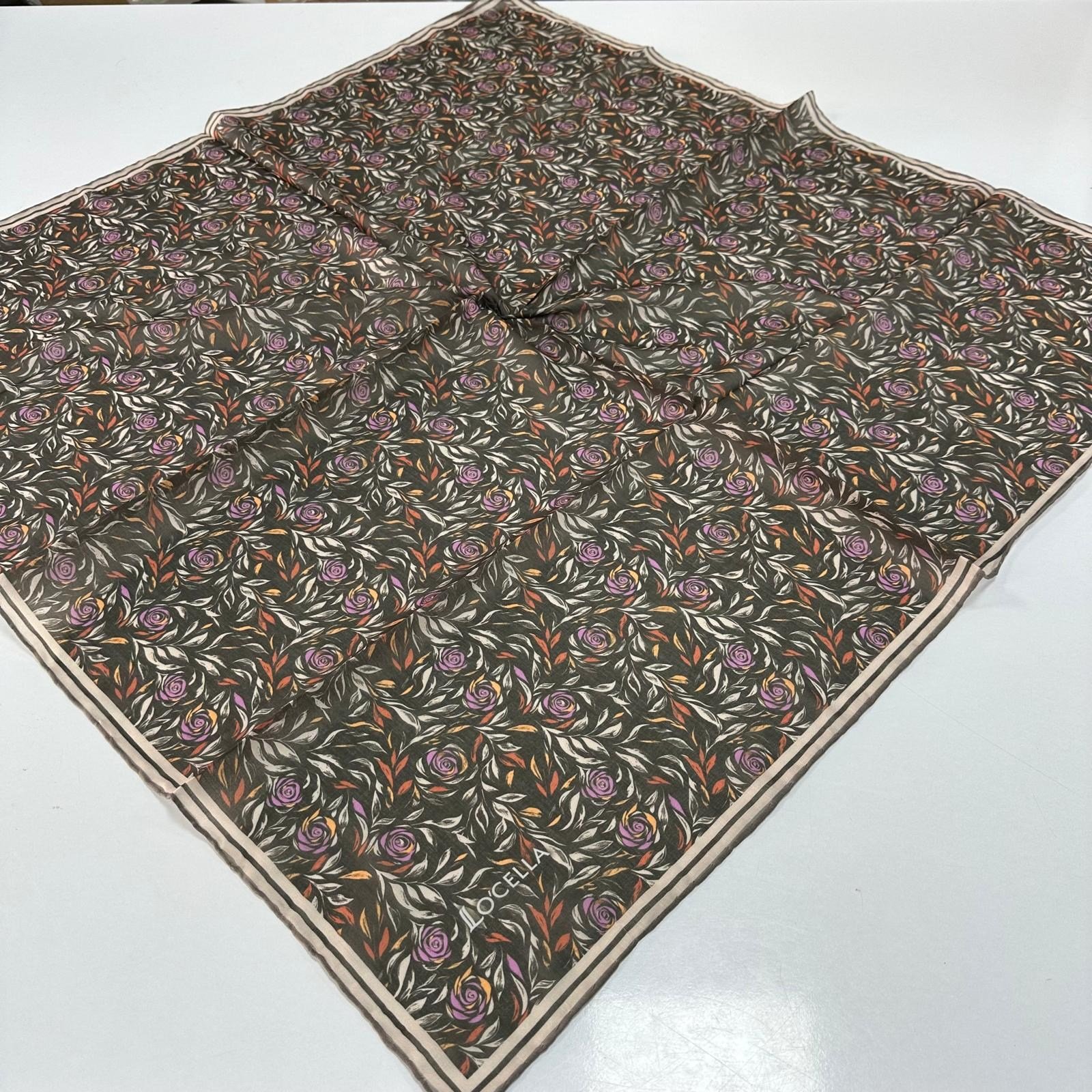 Locella Pamuk Vual Eşarp LDFD0111
