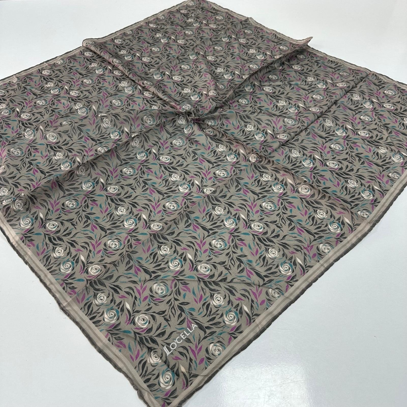 Locella Pamuk Vual Eşarp LDFD0112