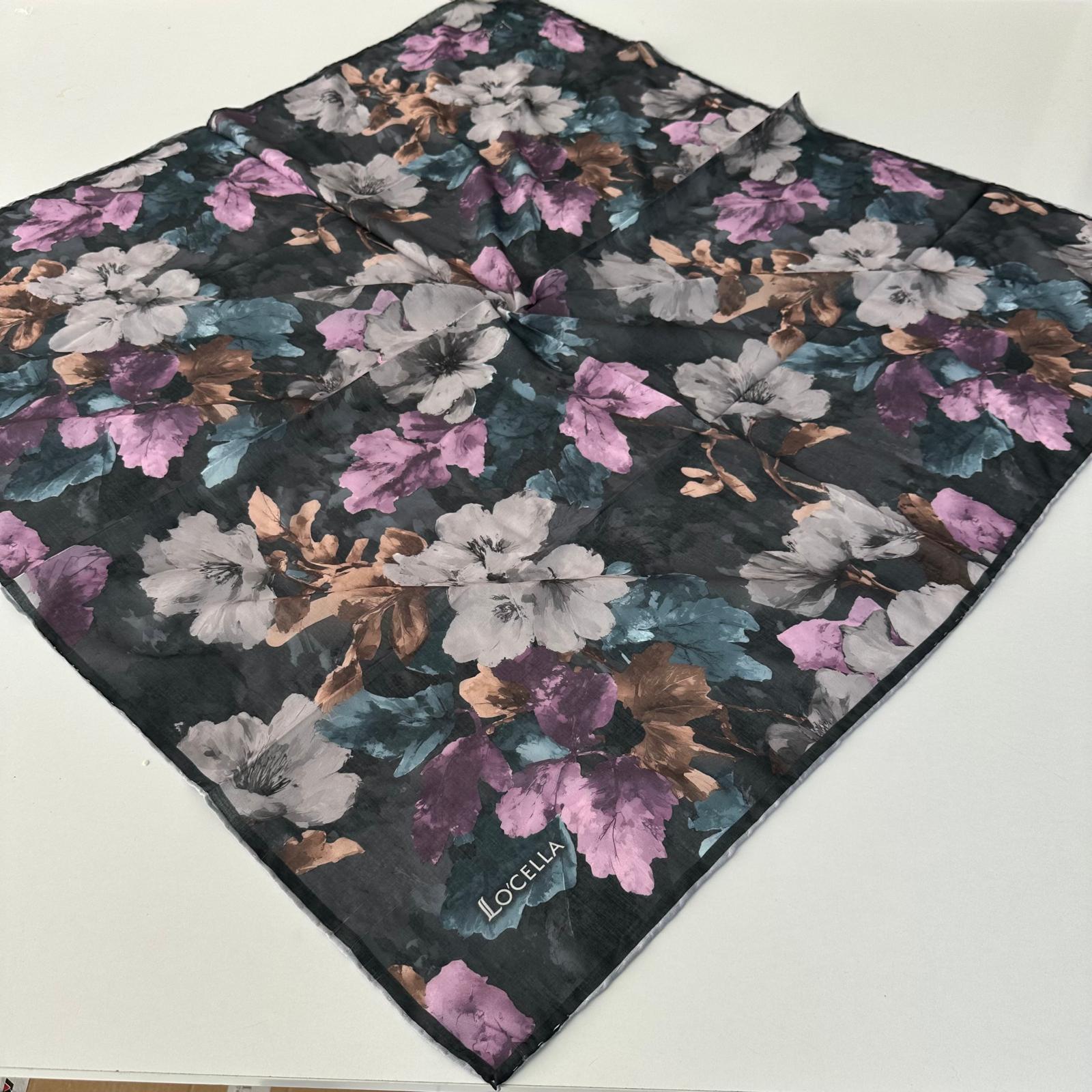 Locella Pamuk Vual Eşarp LDFD0301