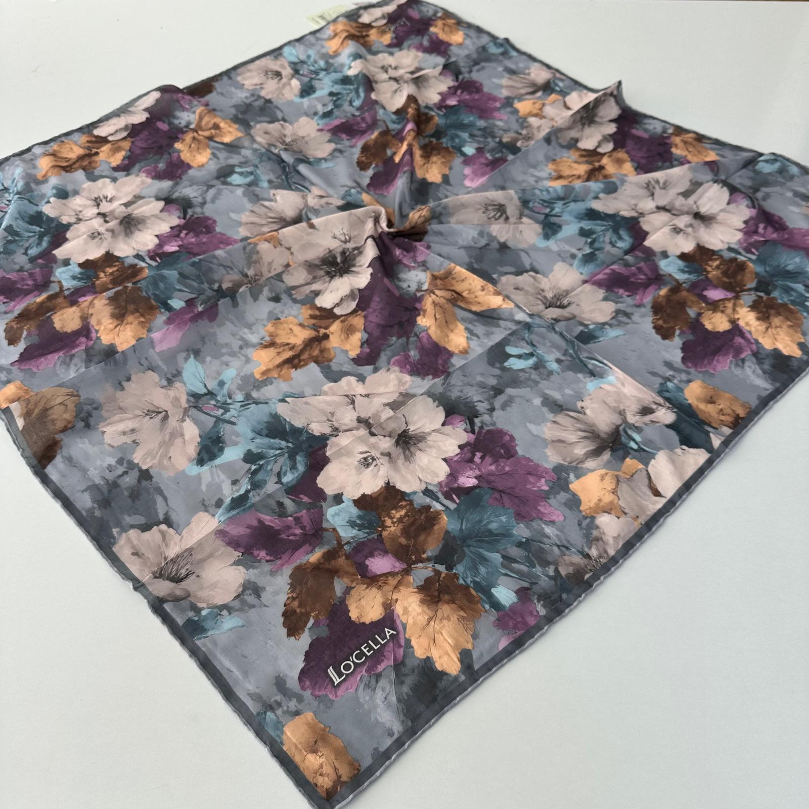 Locella Pamuk Vual Eşarp LDFD0306