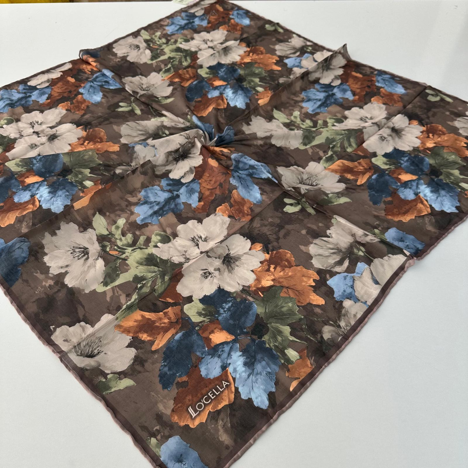 Locella Pamuk Vual Eşarp LDFD0307