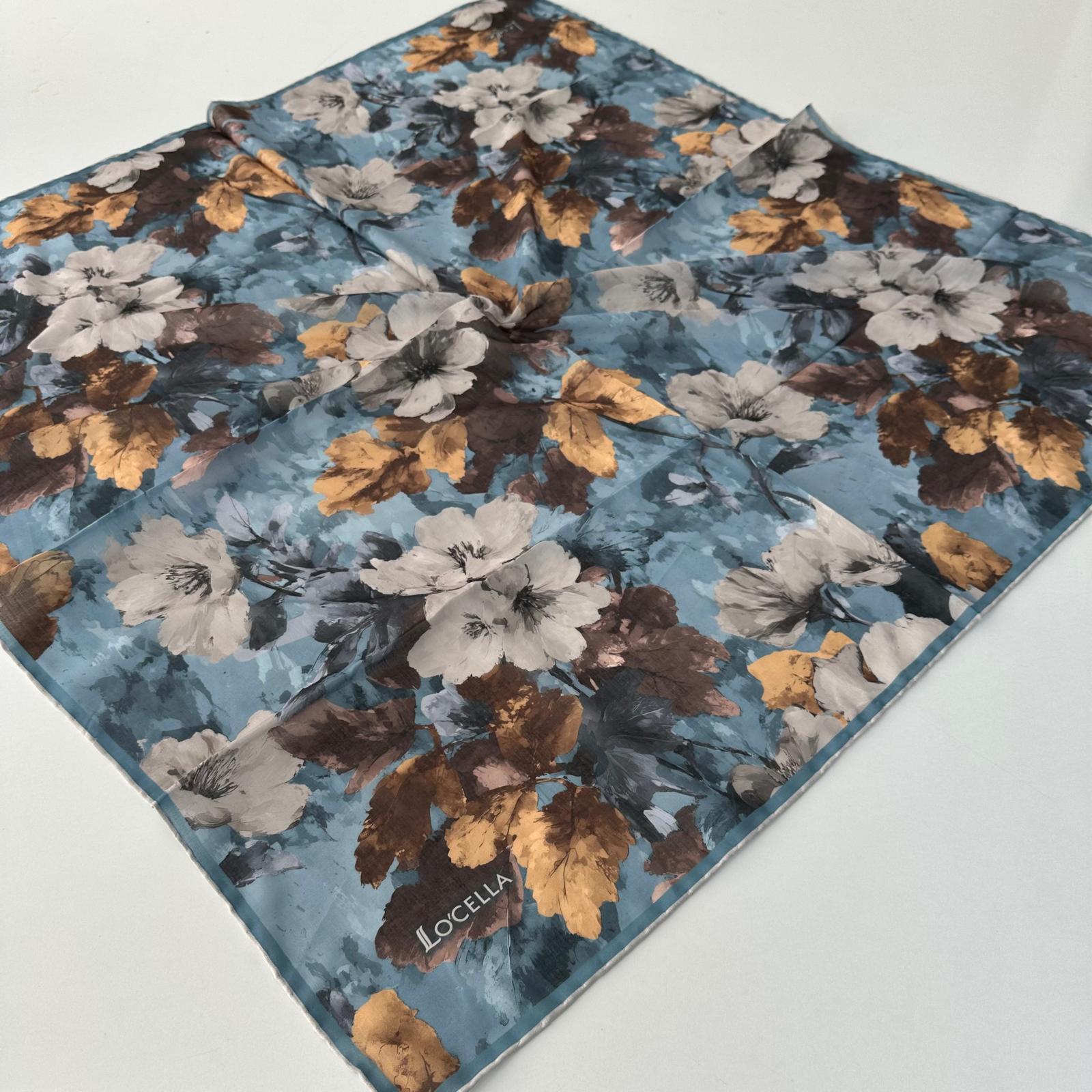 Locella Pamuk Vual Eşarp LDFD0308