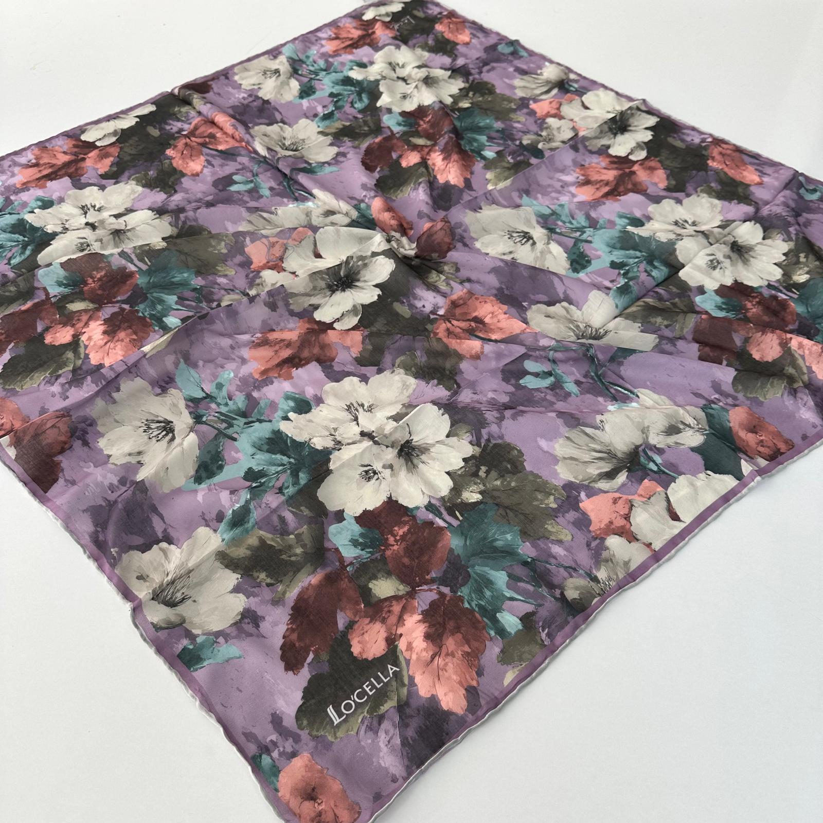Locella Pamuk Vual Eşarp LDFD0309