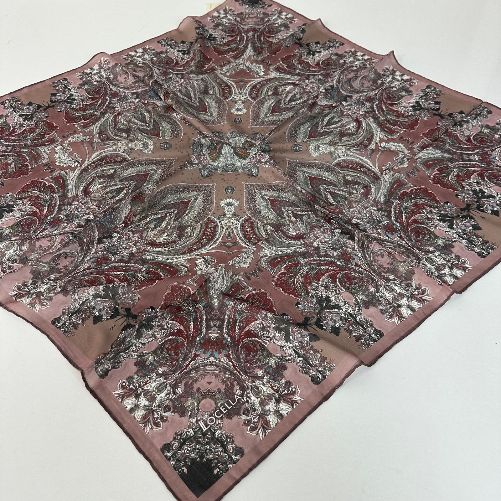 Locella Pamuk Vual Eşarp LDFD0405
