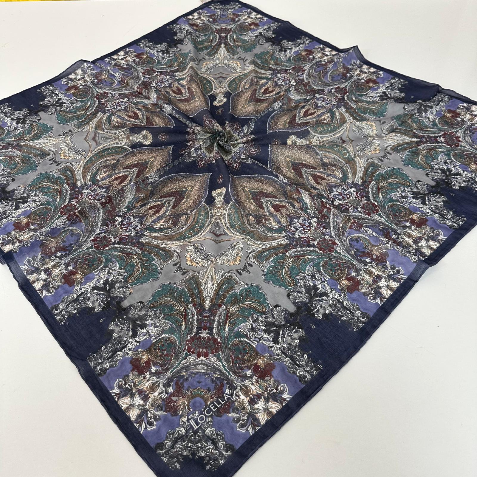 Locella Pamuk Vual Eşarp LDFD0409