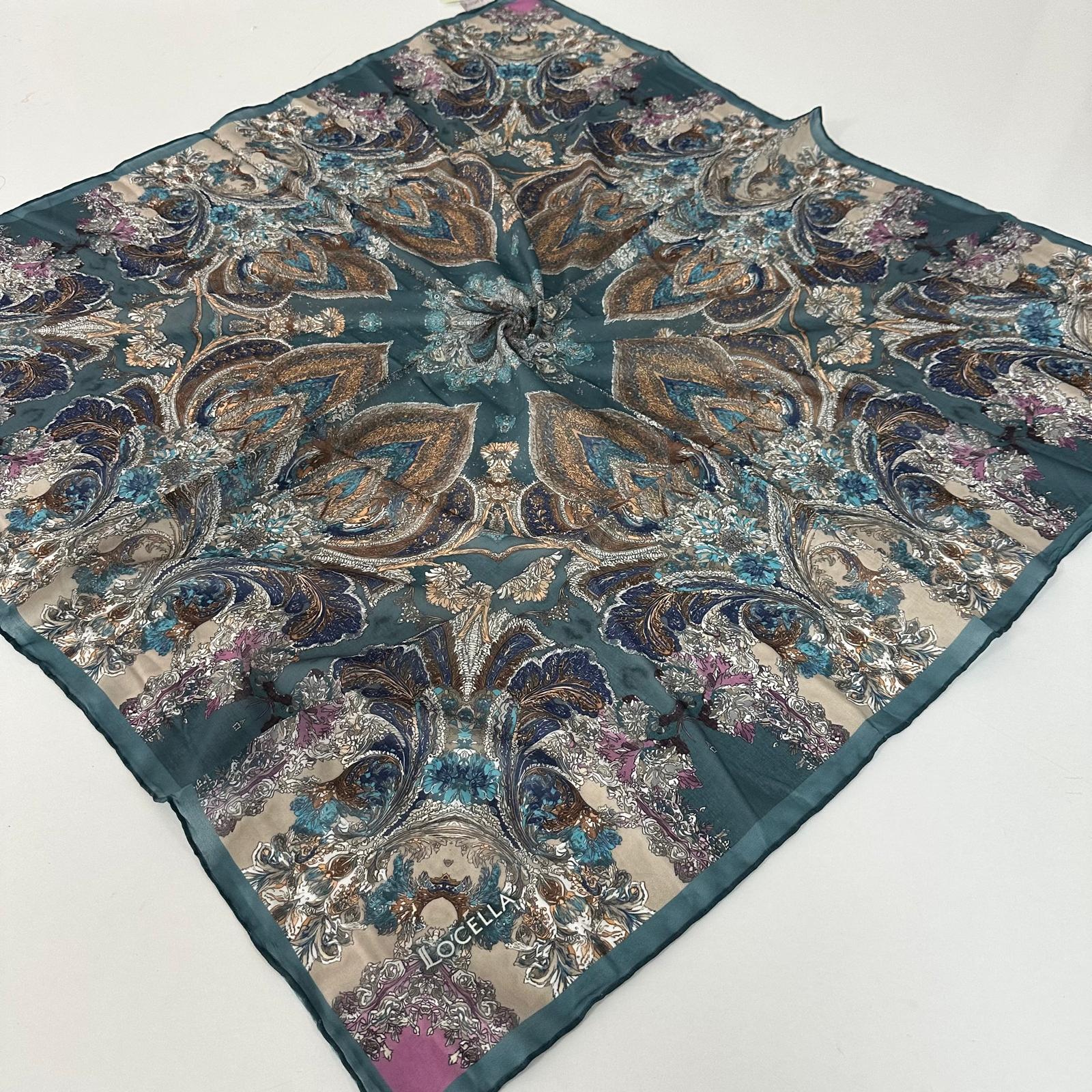 Locella Pamuk Vual Eşarp LDFD0410