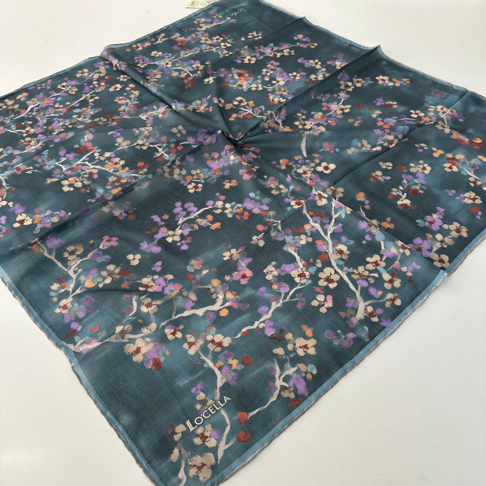 Locella Pamuk Vual Eşarp LDFD0503