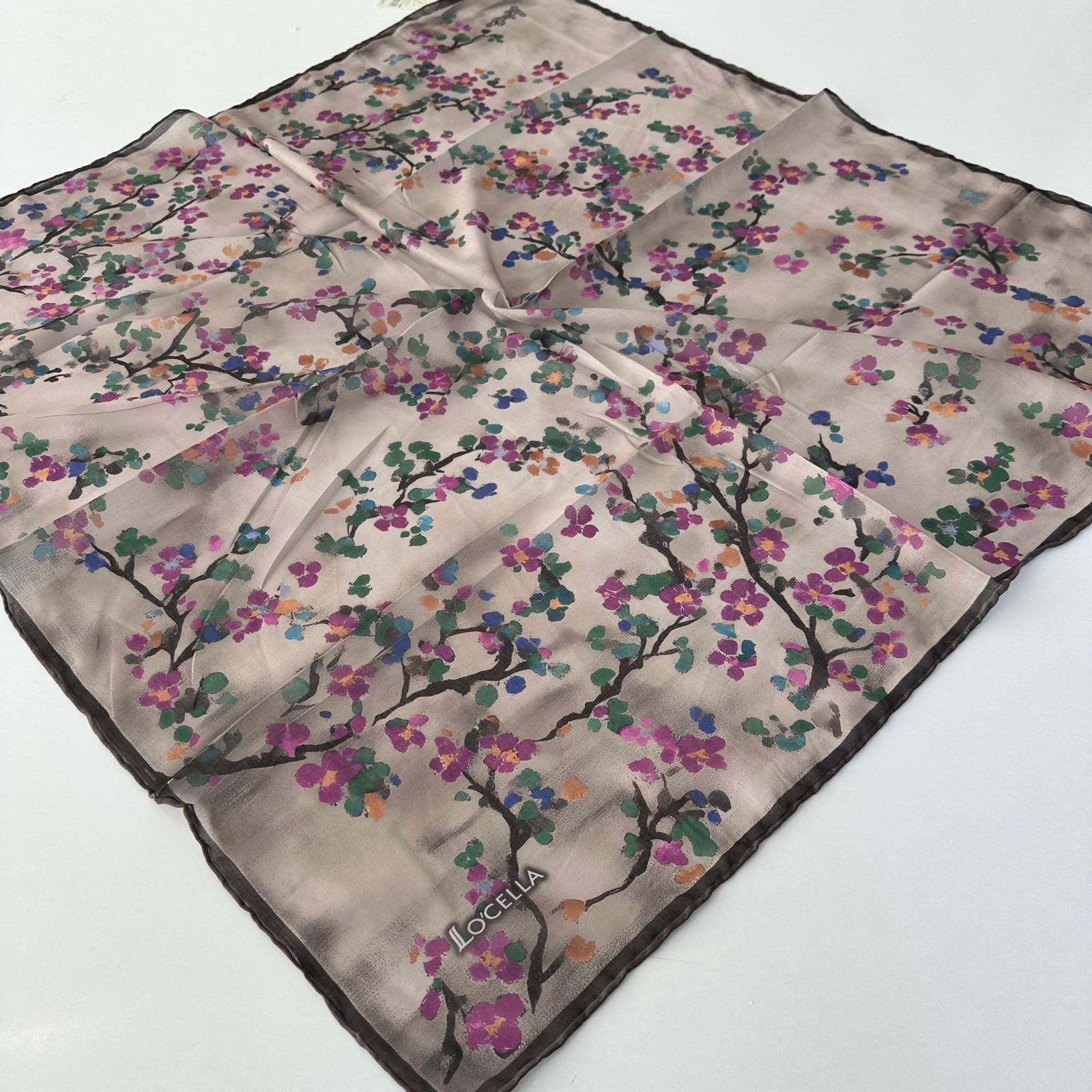 Locella Pamuk Vual Eşarp LDFD0504