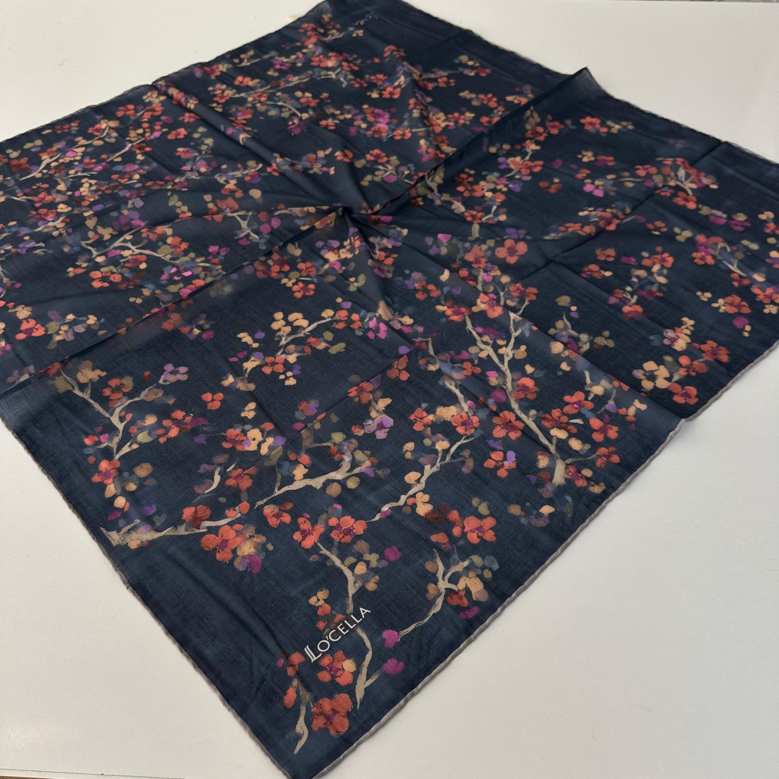 Locella Pamuk Vual Eşarp LDFD0505