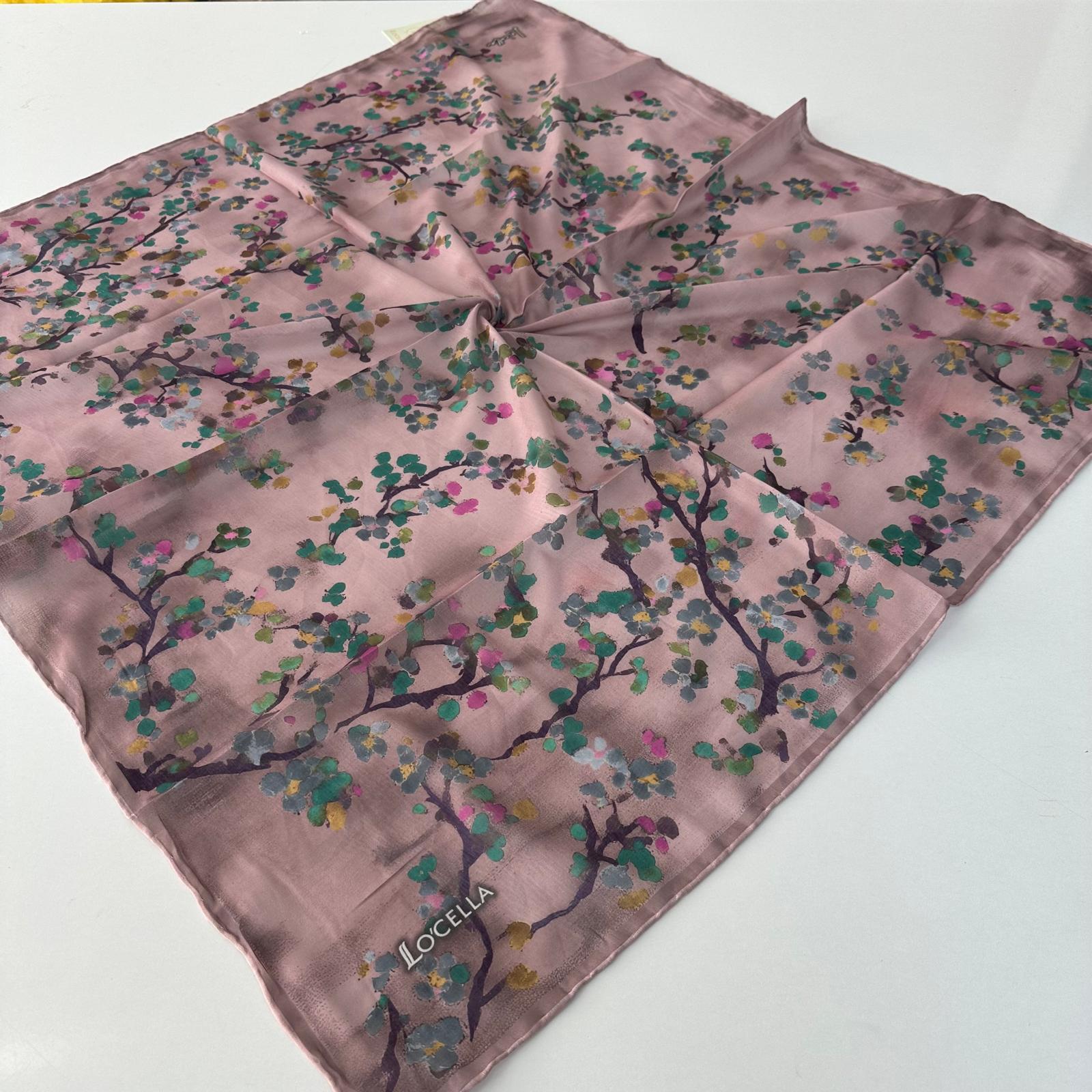 Locella Pamuk Vual Eşarp LDFD0506