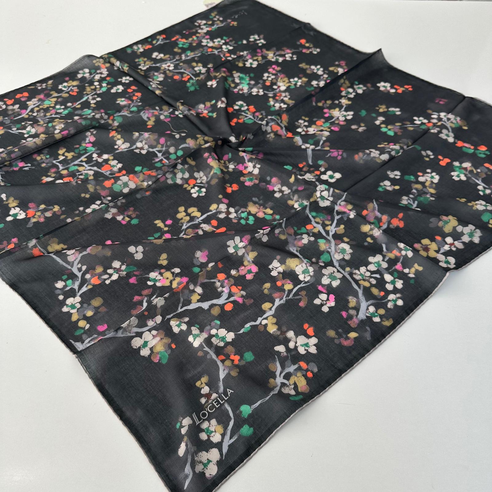 Locella Pamuk Vual Eşarp LDFD0507