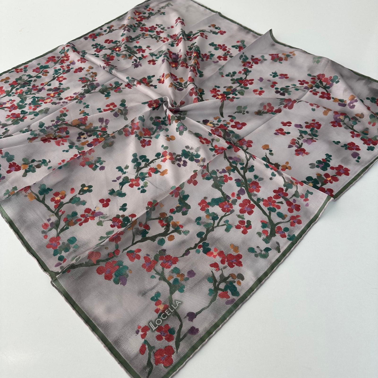 Locella Pamuk Vual Eşarp LDFD0510