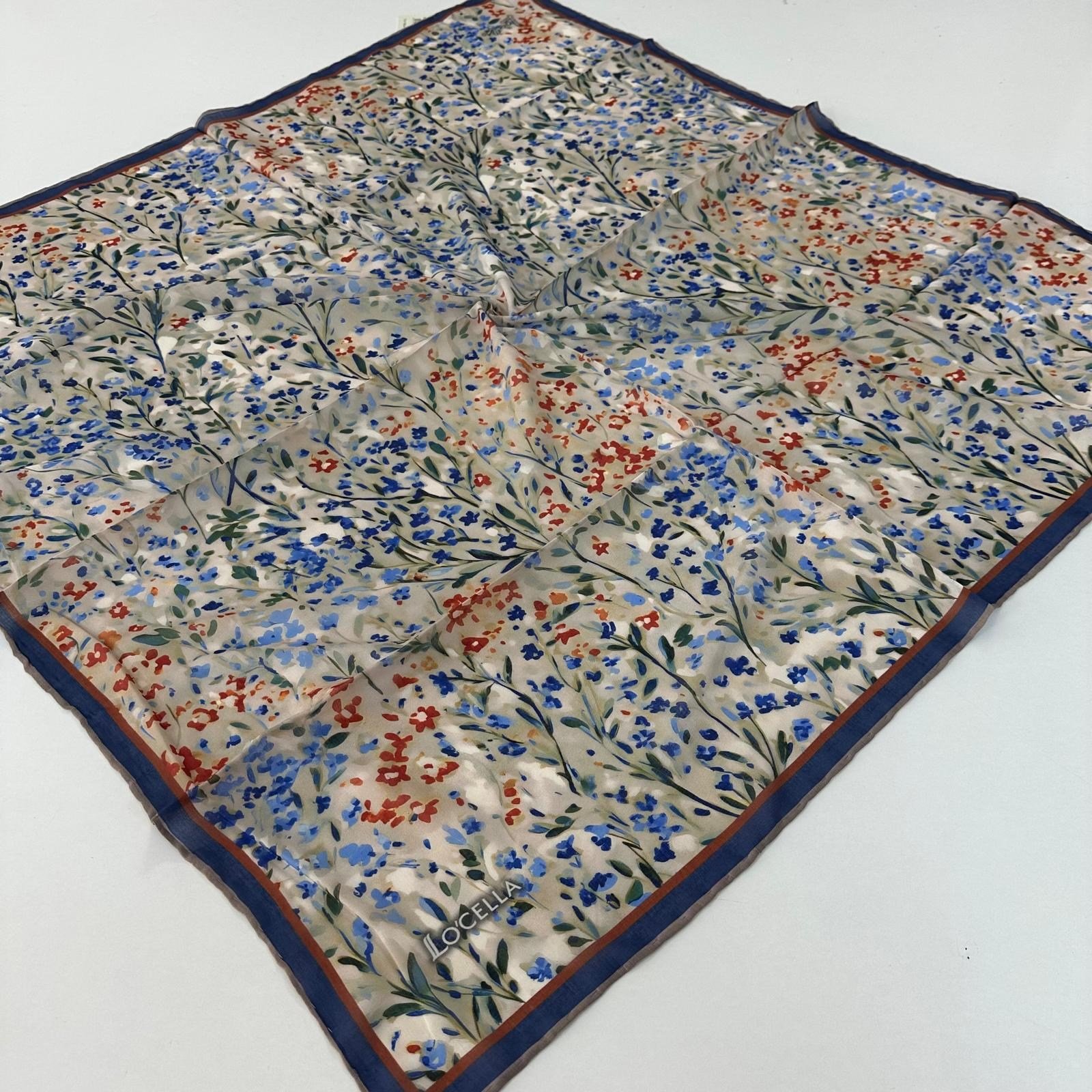Locella Pamuk Vual Eşarp LDFD0603