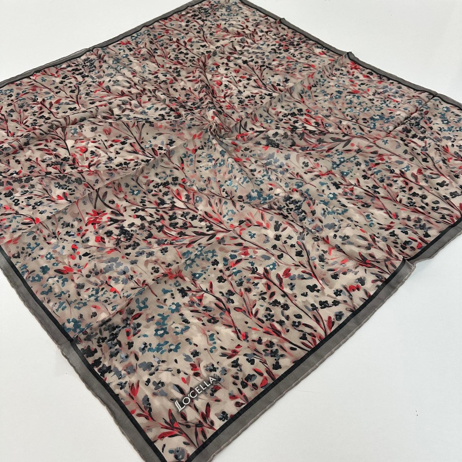 Locella Pamuk Vual Eşarp LDFD0606