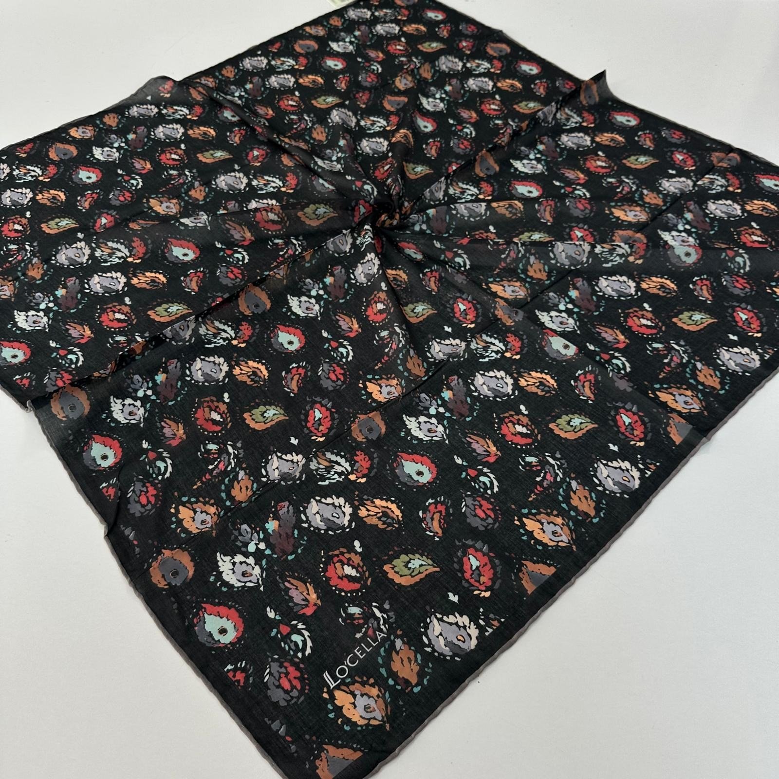 Locella Pamuk Vual Eşarp LDFD0801
